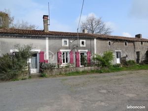 Longère 4 pièces 115 m²