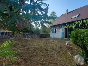 Maison de style quercynois