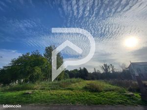 Terrain 1 599 m² Badonviller