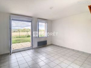 Maison 2 pièces 54 m²