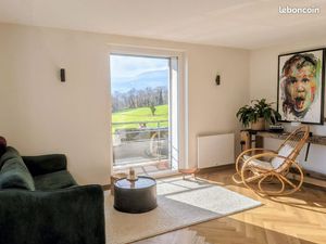 Magnifique appartement renove