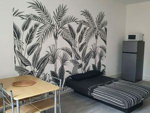 Joli studio meublé 28m2 - Châtellerault