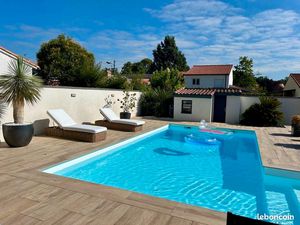 Villa 151 m² Piscine chauffée – Castelginest centre