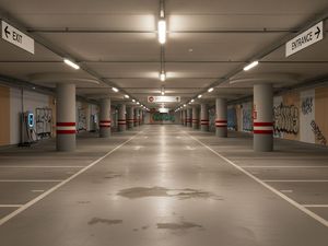 Place de parking moto à louer – Parking fermé sécurisé – Mulhouse centre