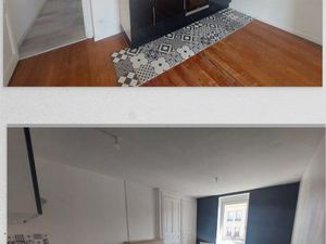 Duplex T3 centre ville 80 m2