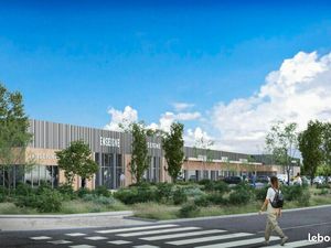 Local commercial 223 m²