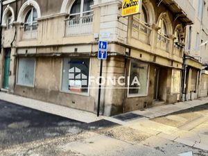 Local commercial 58 m²