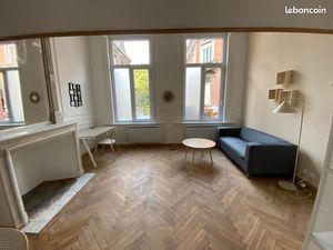 T2 duplex meublé a louer