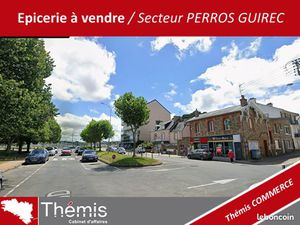 Local 100 m² PERROS GUIREC