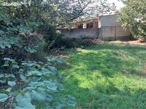 Vente Terrain constructible