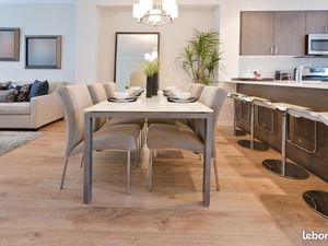 Appartement 3 pièces 58 m²