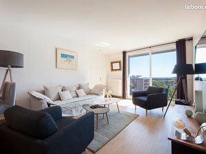 T4 refait à neuf  3 mois minimum