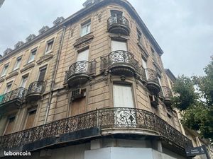 Immeuble Hausmannien