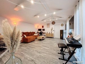 Vente maison 5 pièces plain pieds centre ville