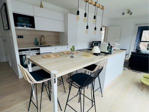 Appartement F2 de standing Neudorf Rivetoile Strasbourg ?