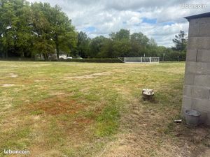 Terrain de 2720m2 au Petit Auverné 44670