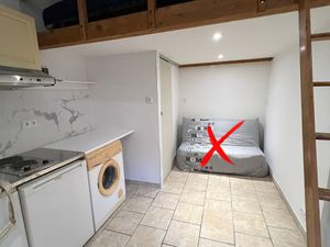 ? Studio meublé rénové avec mezzanine – Draguignan