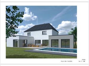 Terrain constructible avec accompagnement possible