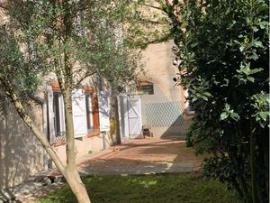 Appt. T4 Jardin plein centre Lévignac