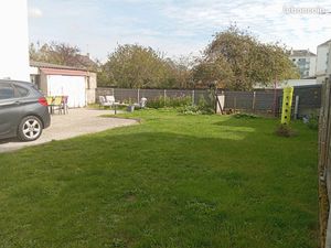 Maison 90m² avec terrain de 269m² à Saint-Nazaire Méan – 255 000