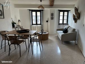 Appartement T3 meublé proche faculté Bourg-en-Bresse