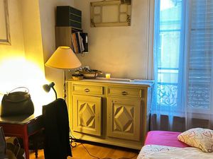 Appartement deux pièces loué