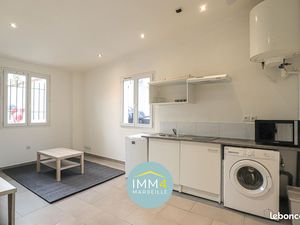 Appartement 2 pièces 35 m²