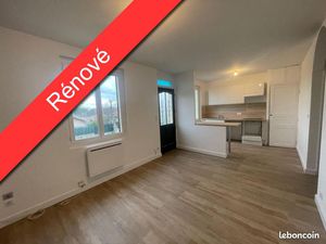 Maison 4 pièces 64 m²