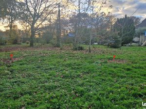 Terrain à construire