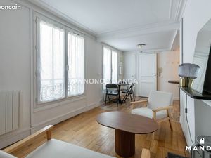 Appartement 3 pièces 47 m²