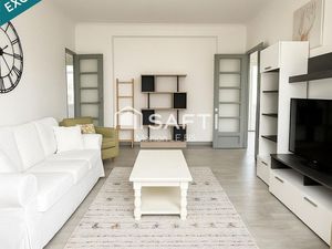 Appartement 4 pièces 83 m²