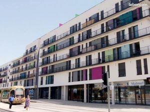 Studio 23m2 près d'Arènes - Montpellier