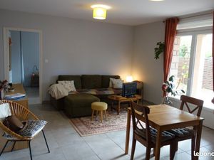 T3 64m2 avec climatisation et places de parking