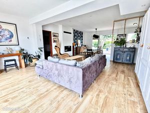 Maison familiale 5 ch 148 m²