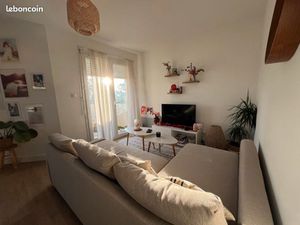 Appartement 2 pièces 45 m²