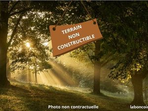 Terrain 6 097 m² Donnezac