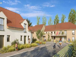 Maison 4 pièces 67 m²