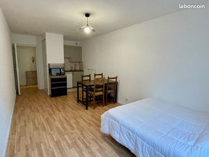 Studio meublé centre ville