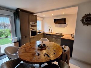 Joli appartement en rdc