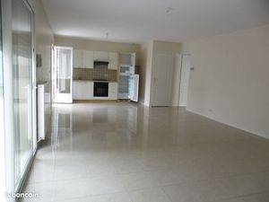 Maison très lumineuse