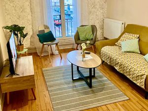 Beau F3 centre ville (notre dame) poss colocation