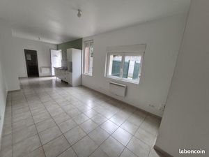 Appartement 3 pièces 59 m²