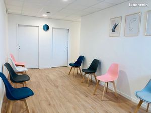 Bureau idéal professionnel de santé Beaupré Lalande