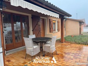 Maison 5 pièces 92 m²