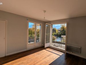 Superbe T2 de 52 m² RDC surélevé