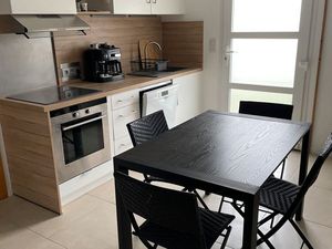 Location appartement rez de jardin