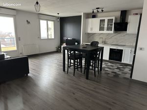 Appartement 3 pièces avec parking