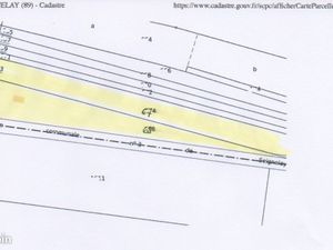 Terrain zone artisanal a vendre