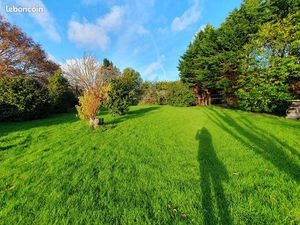 Terrain 1000 m² FOUESNANT