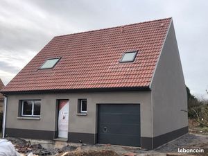 Maison 3 pièces 68 m²